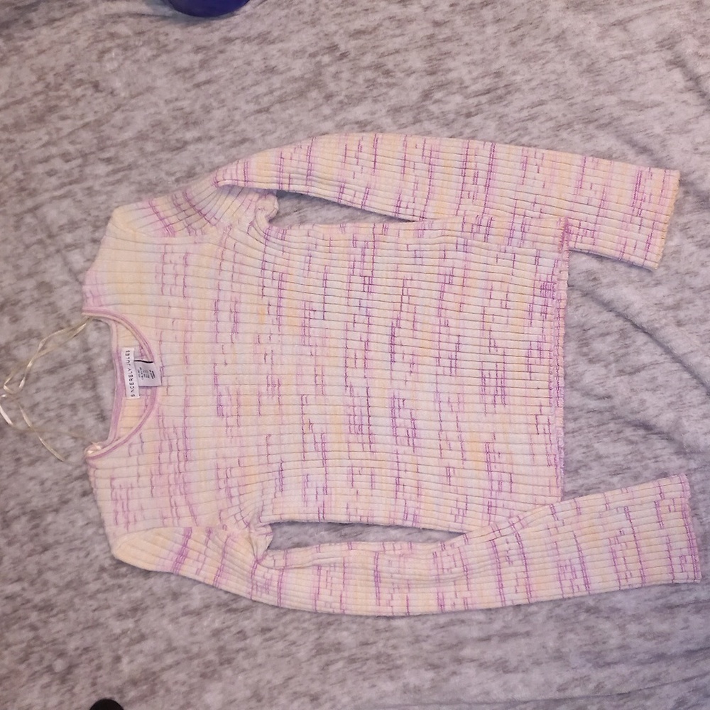 Sincerely Jules sweater